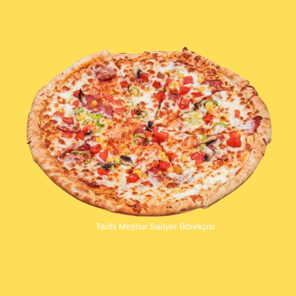 PİZZA KARIŞIK