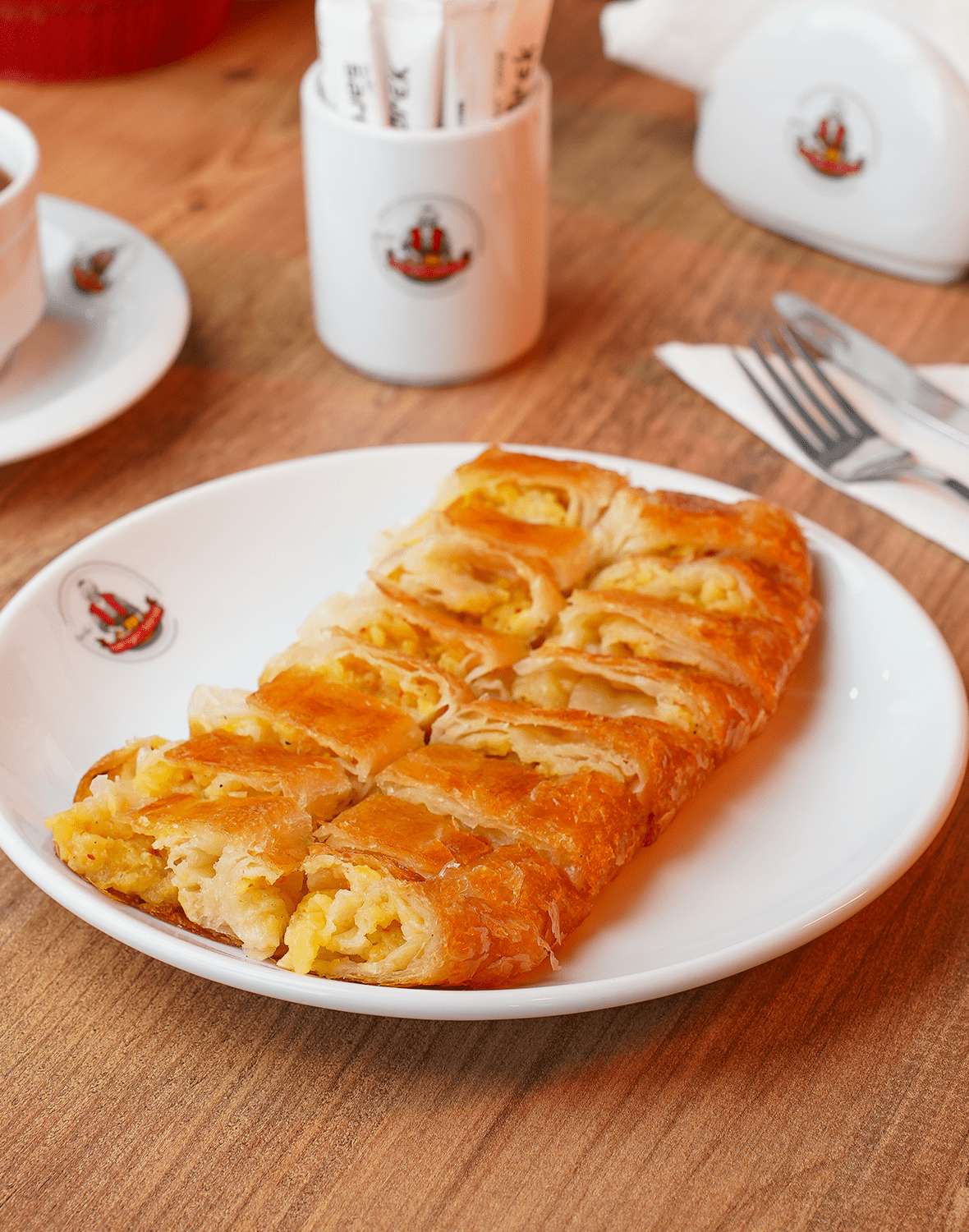 Patatesli Börek